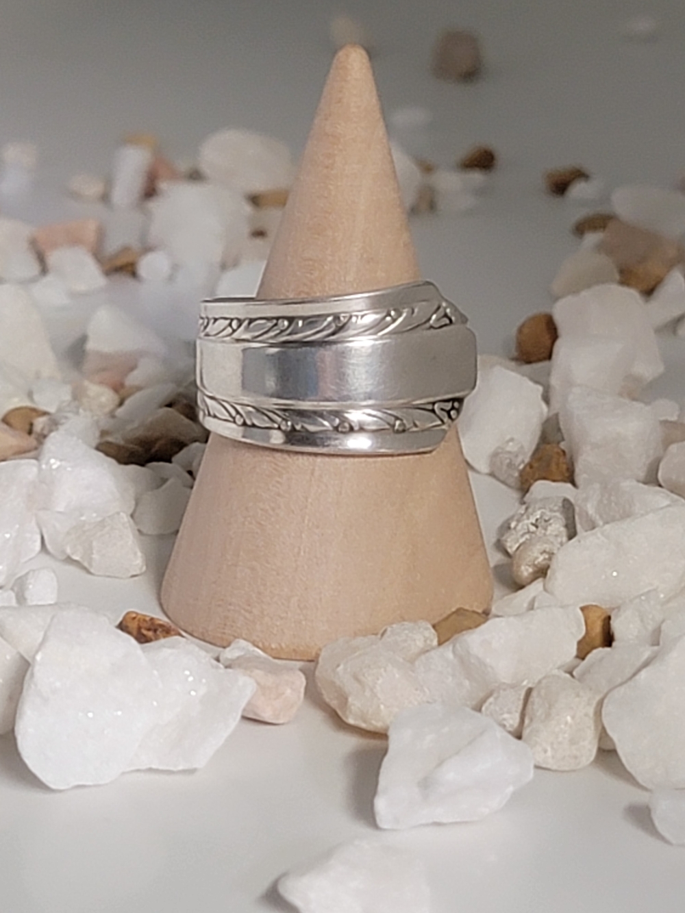 Spoon Ring Size 11 - Picture 4 of 6